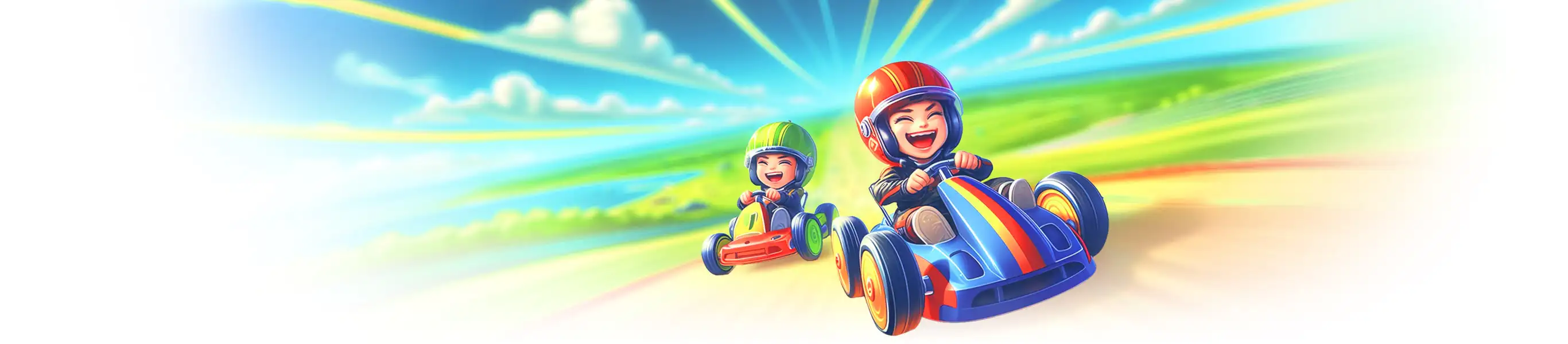 Top Rated Games Banner