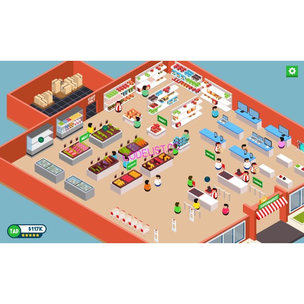 Tap Supermarket